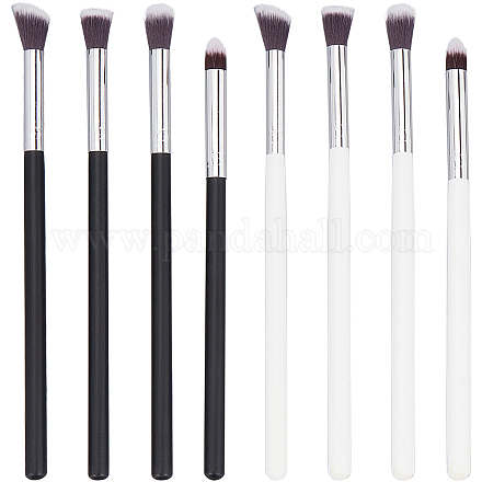 2 набор из 2 деревянных кистей для нанесения макияжа FIND-GF0006-73-1