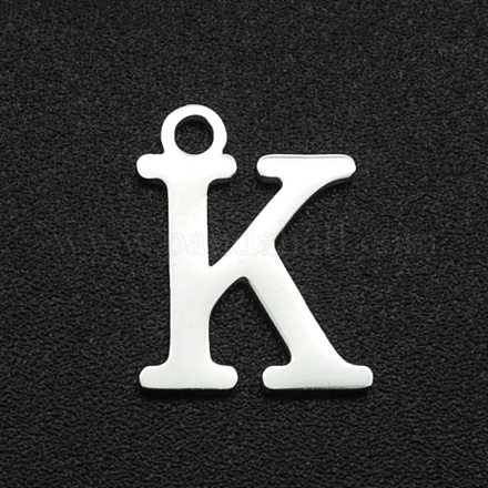 Не тускнеющие подвески из нержавеющей стали 201 STAS-N090-LA060-K-1