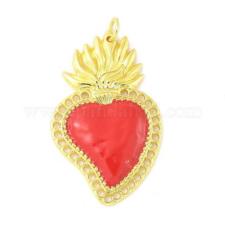 Подвески из эмали и сплава FIND-Z074-02G-02-1