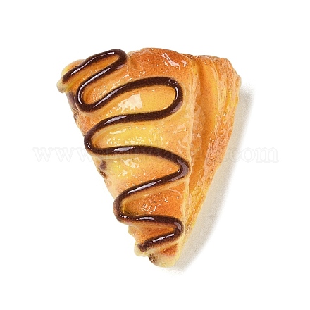 Кабошоны из непрозрачной смолы RESI-S395-02H-1