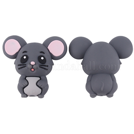 Силиконовые бусины&nbsp;PW-WG2866B-02-1