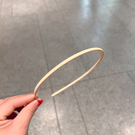 Пластиковые ленты для волос PW-WGAABC9-10-1