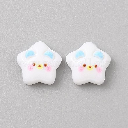 Кабошоны из смолы RESI-CJC0011-51C-1