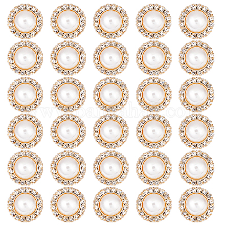 30шт пластиковые кнопки FIND-FH0001-29-1