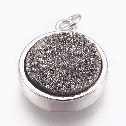 Латунные подвески KK-P145-F08-P-1