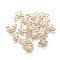 201 Stainless Steel Charms, Butterfly, Golden, 11.5x7.5x0.8mm, Hole: 1.2mm