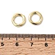 Латунные соединительные колечки KK-Z137-16G-02-3