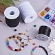 3 рулон 3 вида эластичного шнура EC-SZ0001-09-6