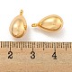 Латунные подвески KK-U006-09G-3