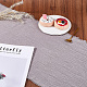 Дорожка для стола из хлопка DIY-WH20013-29D-4