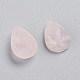 Природного розового кварца кабошонов&nbsp;G-L514-031B-3