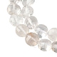 Природных кристаллов кварца бисер нитей G-C179-A52-03-4