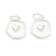 Латунные подвески KK-H532-25S