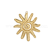 Подвески из нержавеющей стали 304 STAS-OY005-69G