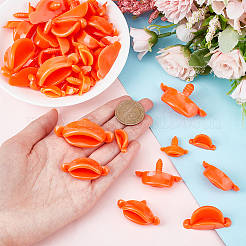 6 стиль пластикового рта для куклы DOLL-GA0001-09