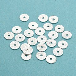 Spacer бисер латунные KK-WH0063-03S