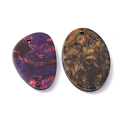 Подвески из ацетата целлюлозы (смолы)&nbsp;KY-XCP0001-06