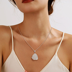 1шт 925 подвески из стерлингового серебра&nbsp;STER-BC0003-70P