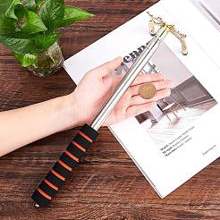 Выдвижная клюшка для бильярда из нержавеющей стали STAS-WH0023-28