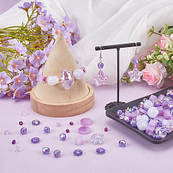 Набор акриловых бусин OACR-SC0001-71B