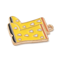 Подвески из сплава на день благодарения&nbsp;ENAM-R007-01G-02