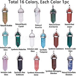 DIY ожерелье решений DIY-SC0008-34P