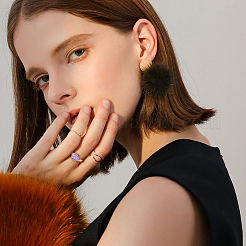 Компоненты регулируется латунные кольца&nbsp;KK-PH0035-85