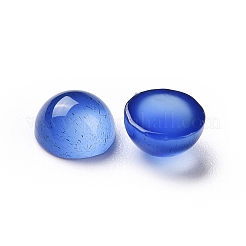 Природные кабошон агата X-G-P393-R01-6MM