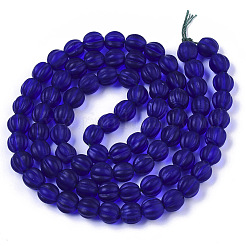 Ручной работы бусины матовое бисер нитей LAMP-T007-08C