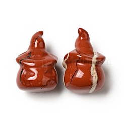 Украшения для дома из натурального и синтетического камня DJEW-F018-01