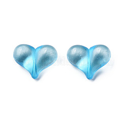 Прозрачные акриловые бусины MACR-S373-70-B08