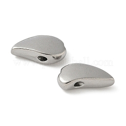 Бусины из нержавеющей стали 304 STAS-F320-19P