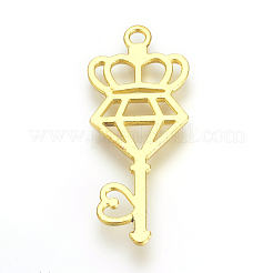 Подвески с подставкой из тибетского сплава TIBE-S308-18G