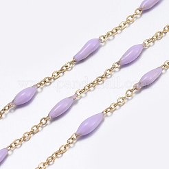 Ручной цепи эмаль бисера CHS-I007-06G-01