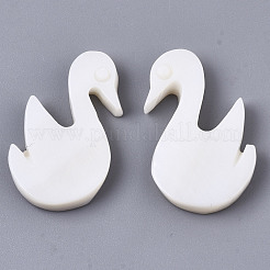 Бусины из натуральных пресноводных ракушек&nbsp;X-SHEL-N026-54