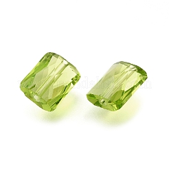 Стекло имитация австрийских хрустальных бусин GLAA-P071-01A-17