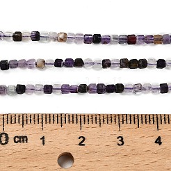 Фиолетовые фиолетовые бусины&nbsp;LS-G-RM2025-32B-04