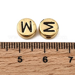 Эмалированные бусины из нержавеющей стали 304&nbsp;STAS-CJC0016-17G-W