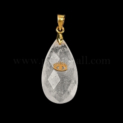 Природные смешанные подвески драгоценных камней&nbsp;G-K385-12G