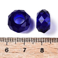 Стеклянные шампала бусины GDA007-25