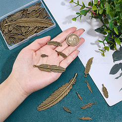 12 стили подвески из сплава в тибетском стиле&nbsp;FIND-PH0025-47