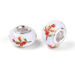 Непрозрачная смола европейский бисер&nbsp;RPDL-T004-01Q