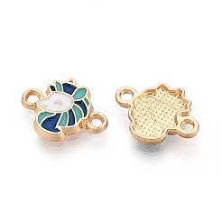 Подвески из сплава эмали&nbsp;PALLOY-N181-11KCG