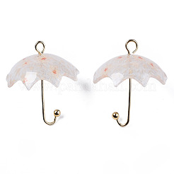 Печатные акриловые подвески KY-S163-397A