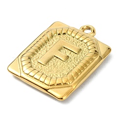 Ионное покрытие (ip) подвески из нержавеющей стали 304 STAS-U033-01G-F