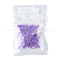 120 шт. 2-х цветные бусины из искусственного нефрита DGLA-FS0001-21B