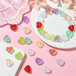 100шт стеклянные бусины&nbsp;GLAA-CJ0002-44