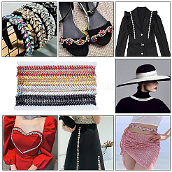 Смоляные цепи OCOR-WH0110-18A