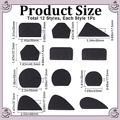 Форма ручки кружки eva DIY-WH0387-18