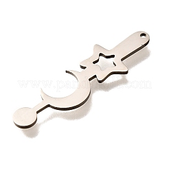 201 подвеска из нержавеющей стали&nbsp;STAS-B083-08P